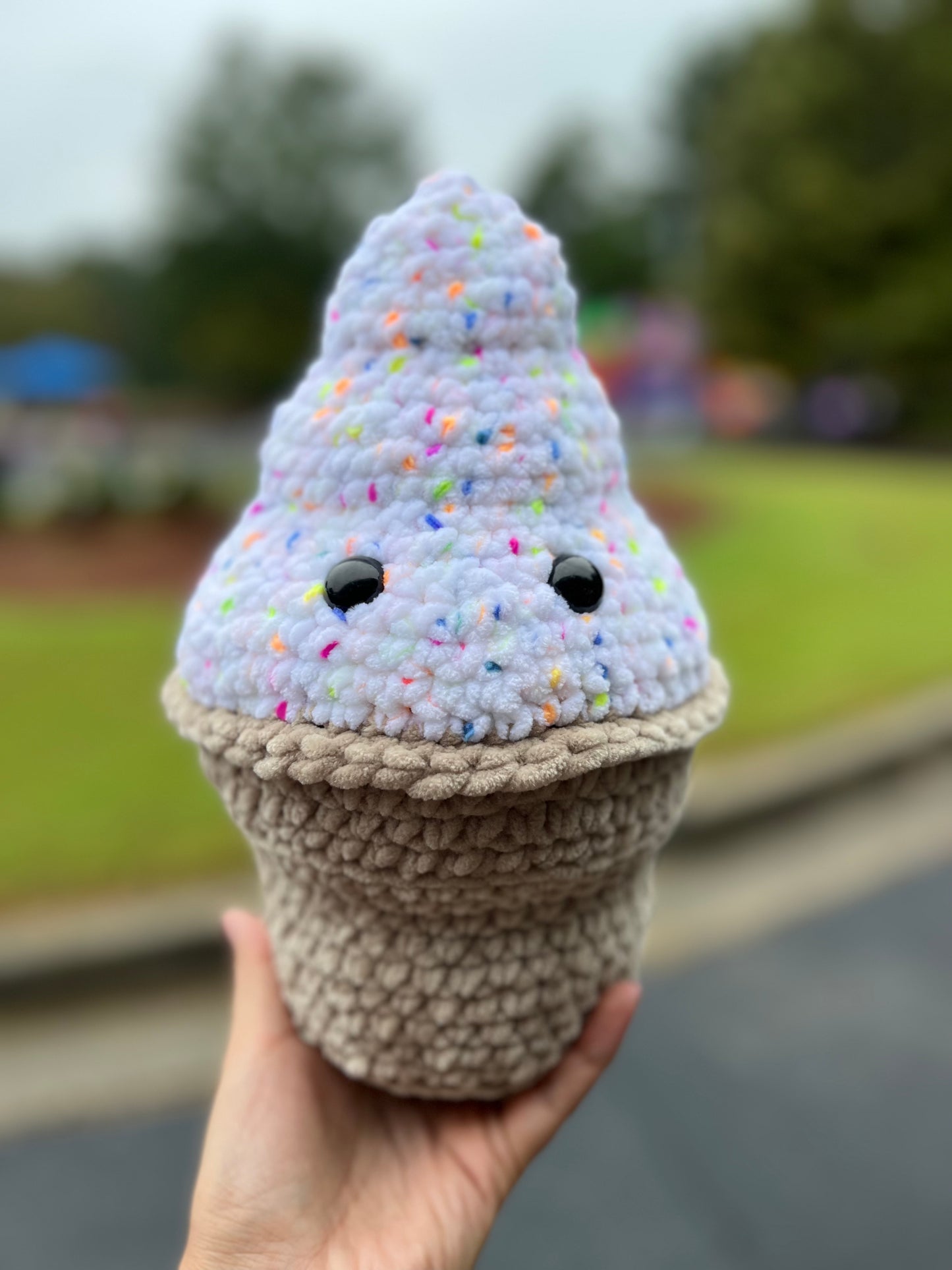 Ice Cream Cone