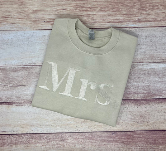 MRS Sweatshirt